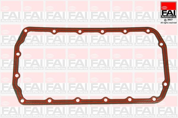 FAI AUTOPARTS Прокладка, масляный поддон SG1460